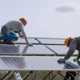 Photovoltaïque : Comment Assurer la Longévité de Votre Système ? Fameck